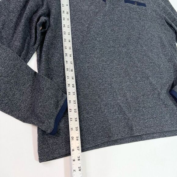 Ted Baker London Shirt Mens 2XL, Ted 6 Gray Chella Trim Fit Long Sleeve Collar - Picture 3 of 7